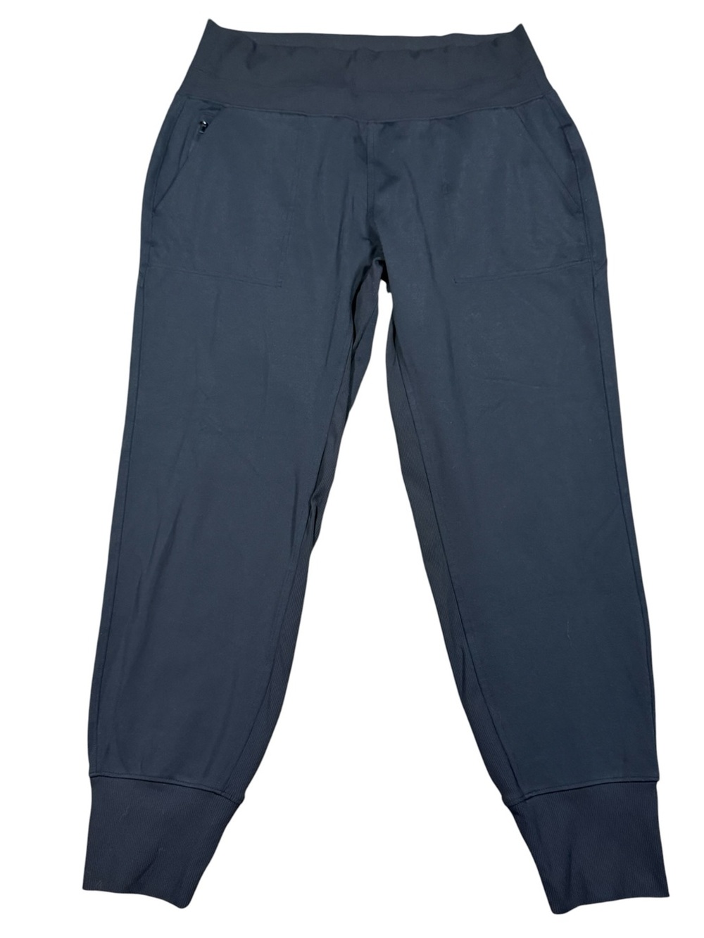 Athleta Venice High Rise Jogger Pants Black Size Large